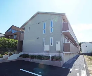 ティンカー・ベル【1階】の外観