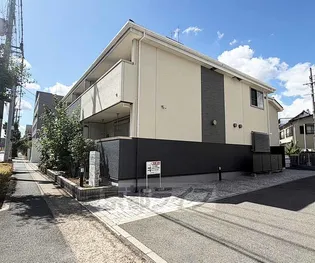 ロゼ・クリスタⅡ【1階】の外観