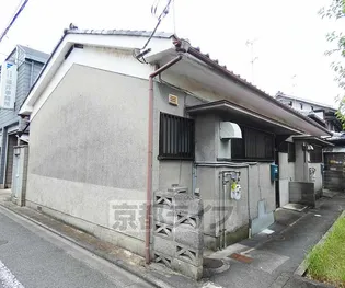 京都府京都市伏見区深草大亀谷内膳町【一戸建】の外観
