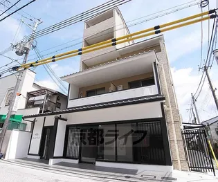 ブランドールO&A【5階】の外観