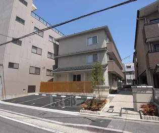カーサ京町【1階】の外観