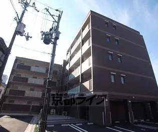 LA FONTE CAMPANA【4階】の外観