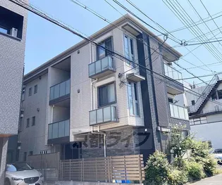 シャーメゾン深草【303号室】の外観