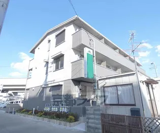 リヴィエール【3階】の外観