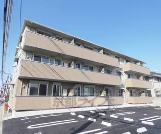 ヴィラグレイスグリーン【2階】の外観