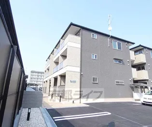 Amazing T&T【2階】の外観