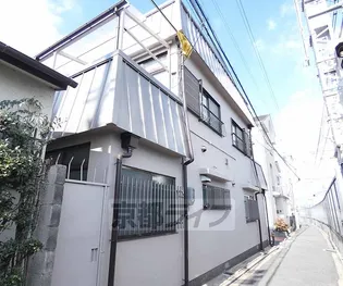 京都府京都市伏見区深草芳本町【一戸建】の外観