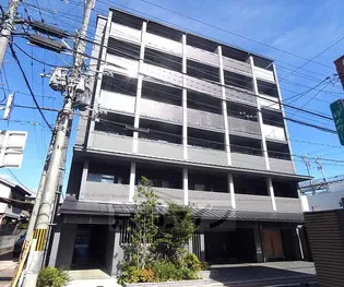 ドミールコート伏見桃山【407号室】の外観