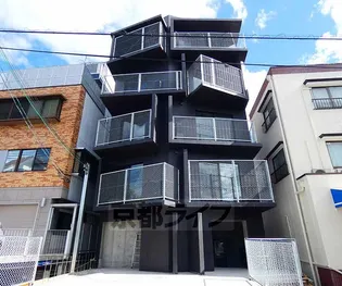 PLATINUM【A02号室】の外観