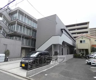 アコード丹波橋【1階】の外観