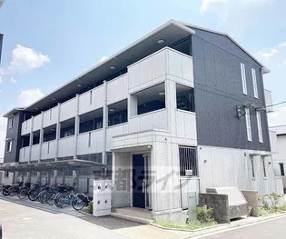 マジェスティツイン Ⅱ【3階】の外観