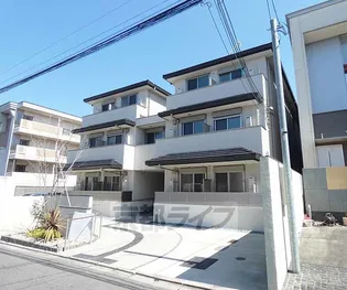 GARNET RESIDENCE 丹波橋の画像