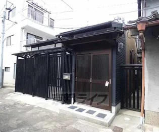 京都府京都市伏見区銀座町4丁目【一戸建】の外観