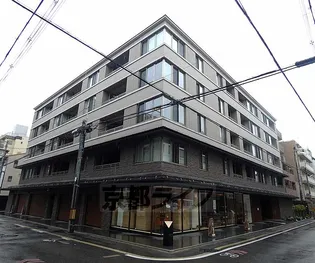 パークホームズ堺町御門の画像