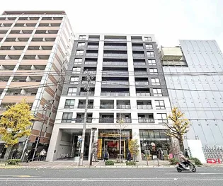 ザ・京都レジデンス四条河原町【716号室】の外観