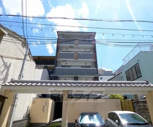 イール御池【405号室】の外観