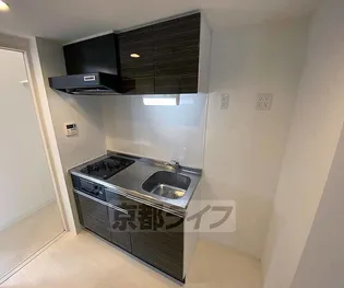アネックスふや町【301号室】のキッチン