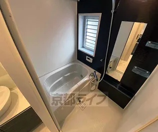 アネックスふや町【301号室】の風呂