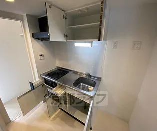 アネックスふや町【301号室】のキッチン