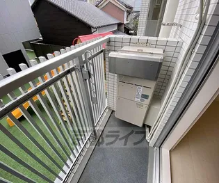 アネックスふや町【301号室】の内装