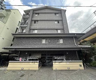 エステムプラザ東山邸【5階】の外観