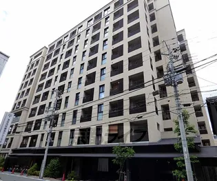 京都府京都市中京区麩屋町通御池上る上白山町【マンション】の外観