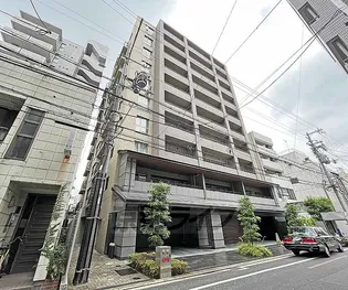 京都府京都市下京区植松町【マンション】の外観