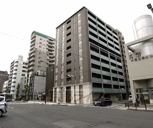 リソシエ西洞院センシア【403号室】の外観