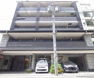 プレサンス京都五条天使突抜の画像