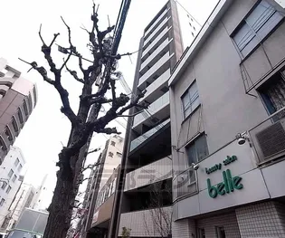 京都府京都市下京区植松町【マンション】の外観