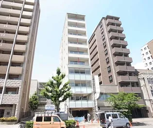 京都府京都市下京区四条堀川町【マンション】の外観