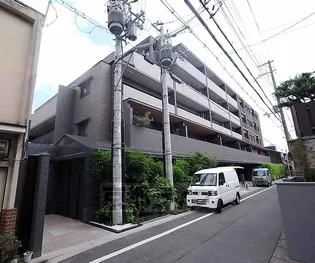 ライオンズ京都五條院ロイヤルグレイドの画像