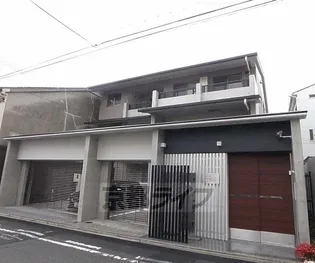 コンフォールパレ新町二条の画像