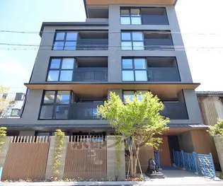 ライオンズ京都御所南 室町通【3階】の外観