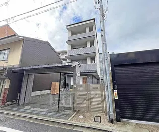 シンフォニーアミゾント夕顔【201号室】の外観