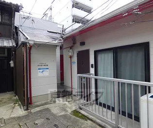 京都府京都市下京区鍵屋町【一戸建】の外観