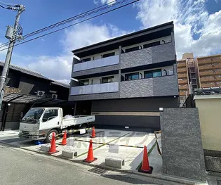 La Fite OMIYA【3階】の外観