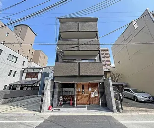 AKS NISHIYAMA【3階】の外観