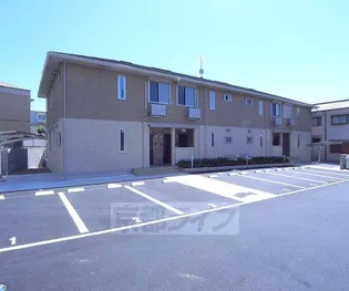 アイリス城陽の画像