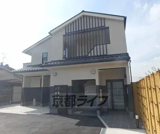 メゾン ド ミユキ【205号室】の外観