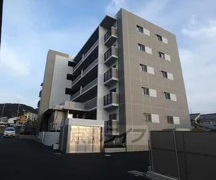 プライマリーレジデンス宇治黄檗【4階】の外観