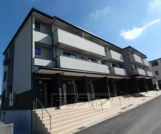 サンタ・シーマ【3階】の外観