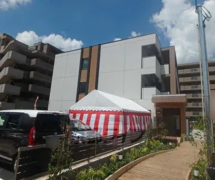 キョーナン宇治伊勢田【2階】の外観