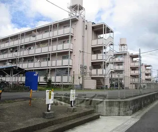 ビレッジハウス城陽の画像