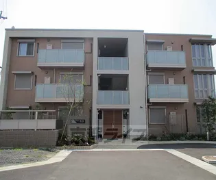 シャーメゾン城陽市久世の画像