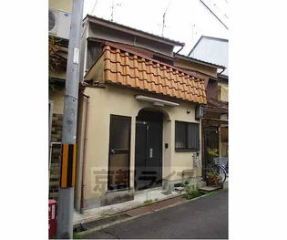 京都府城陽市枇杷庄島ノ宮【一戸建】の外観