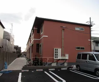 エトワール寺田Ⅰ【2階】の外観