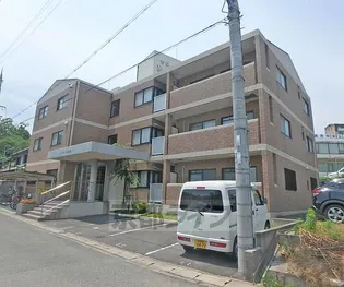 メゾンソレイユの画像