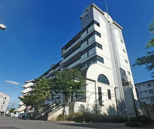 メルサンテかめおか【207号室】の外観