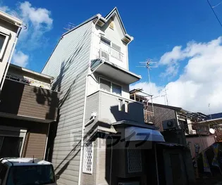 京都府京都市西京区下津林北浦町【一戸建】の外観